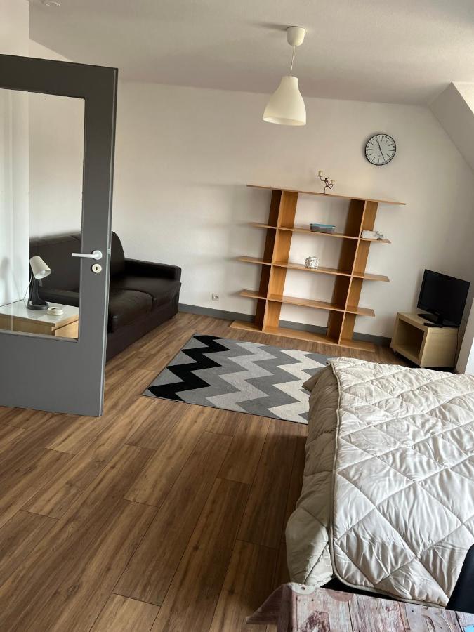 Super Appartement Colmar Centre Exterior photo